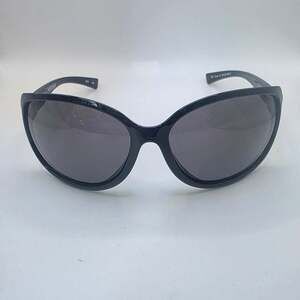 Wiley-X Mystique Women Oval Designer Sunglasses Black /Polarized black RX Ready